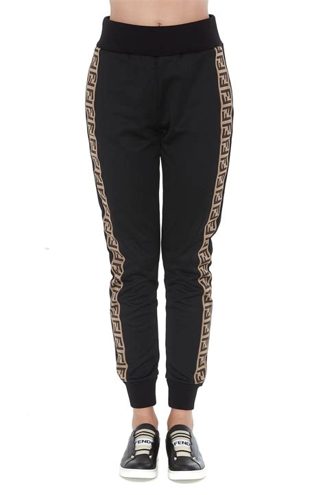 fendi panta|Fendi joggers women's.